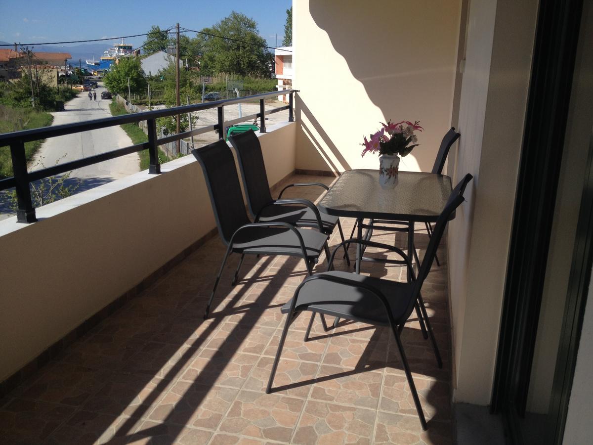 Dolphins Apartments & Rooms Limenas  Exterior photo