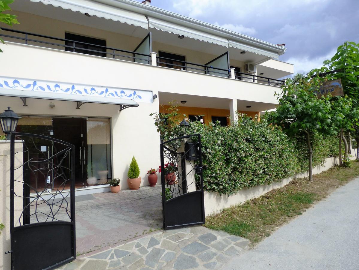 Dolphins Apartments & Rooms Limenas  Exterior photo