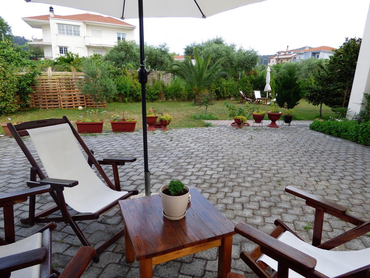 Dolphins Apartments & Rooms Limenas  Exterior photo
