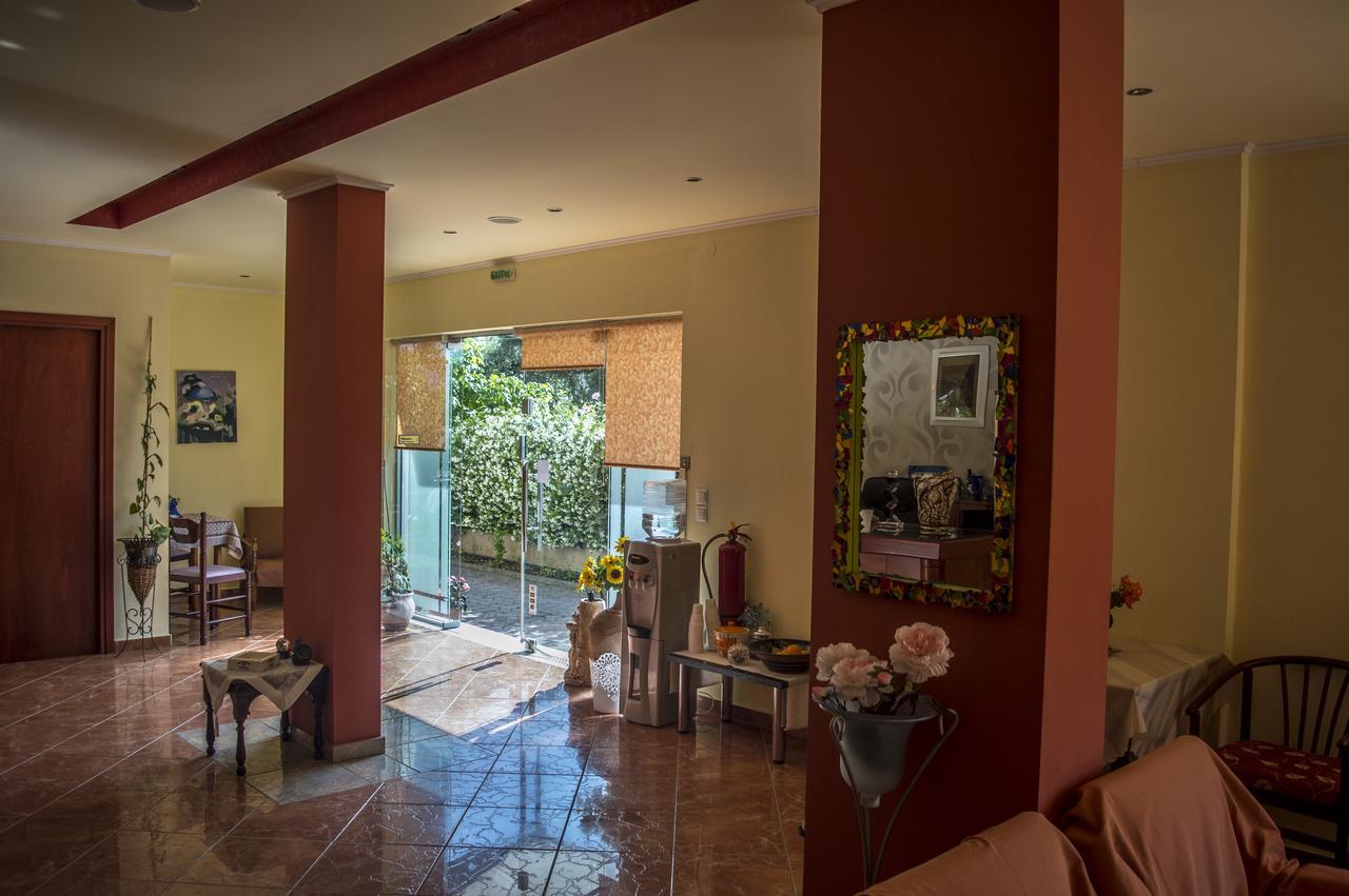 Dolphins Apartments & Rooms Limenas  Exterior photo