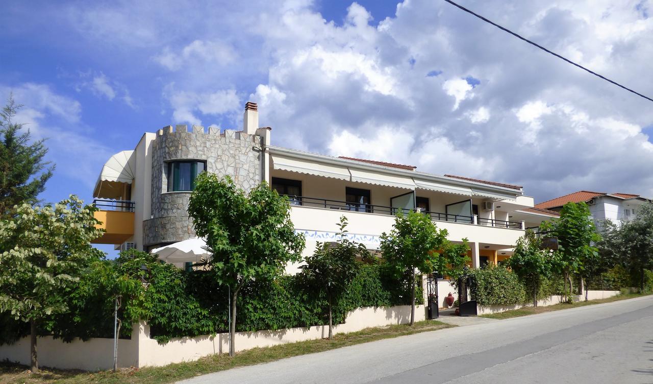 Dolphins Apartments & Rooms Limenas  Exterior photo