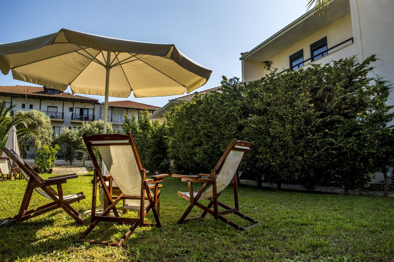 Dolphins Apartments & Rooms Limenas  Exterior photo