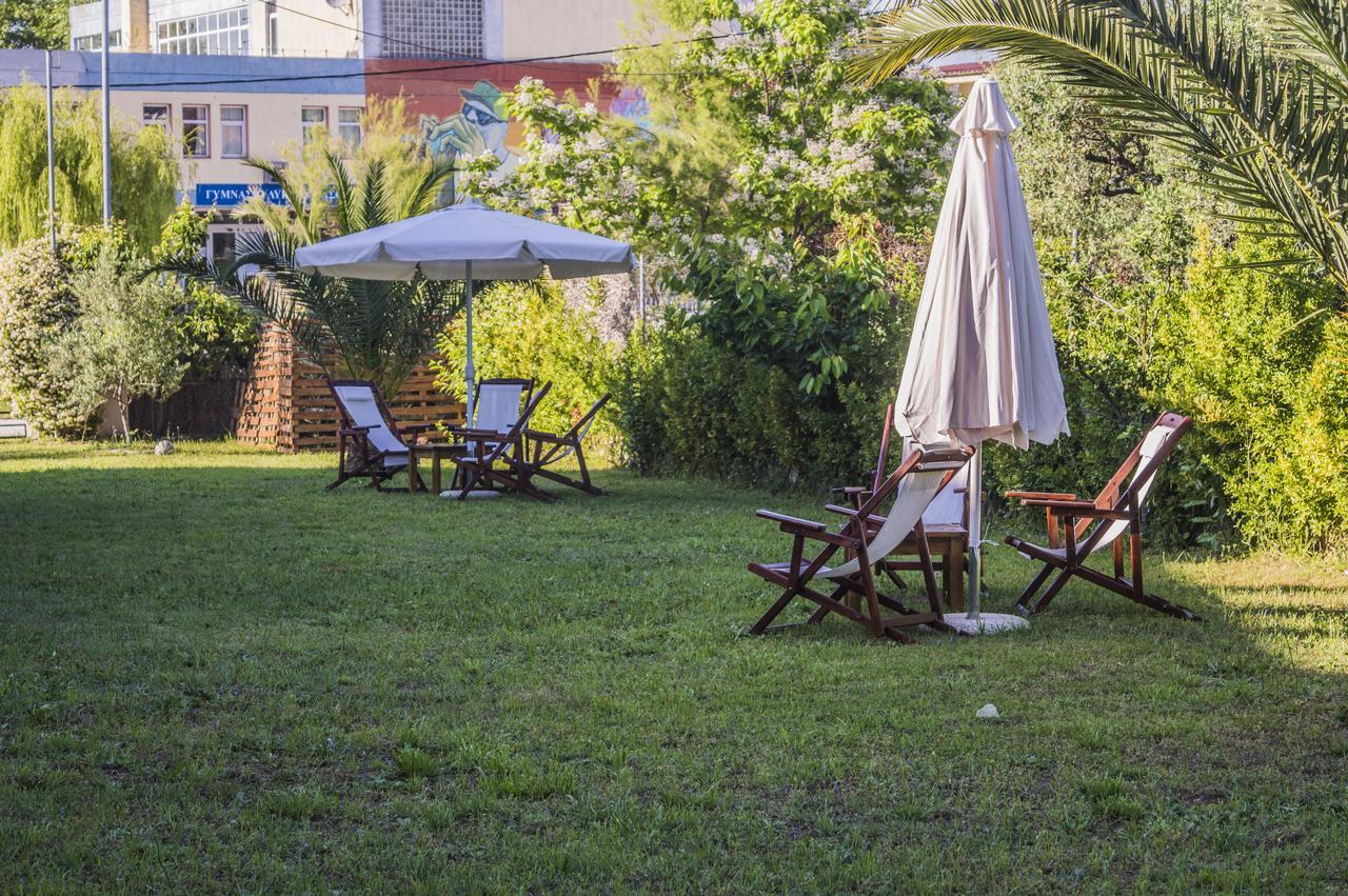 Dolphins Apartments & Rooms Limenas  Exterior photo