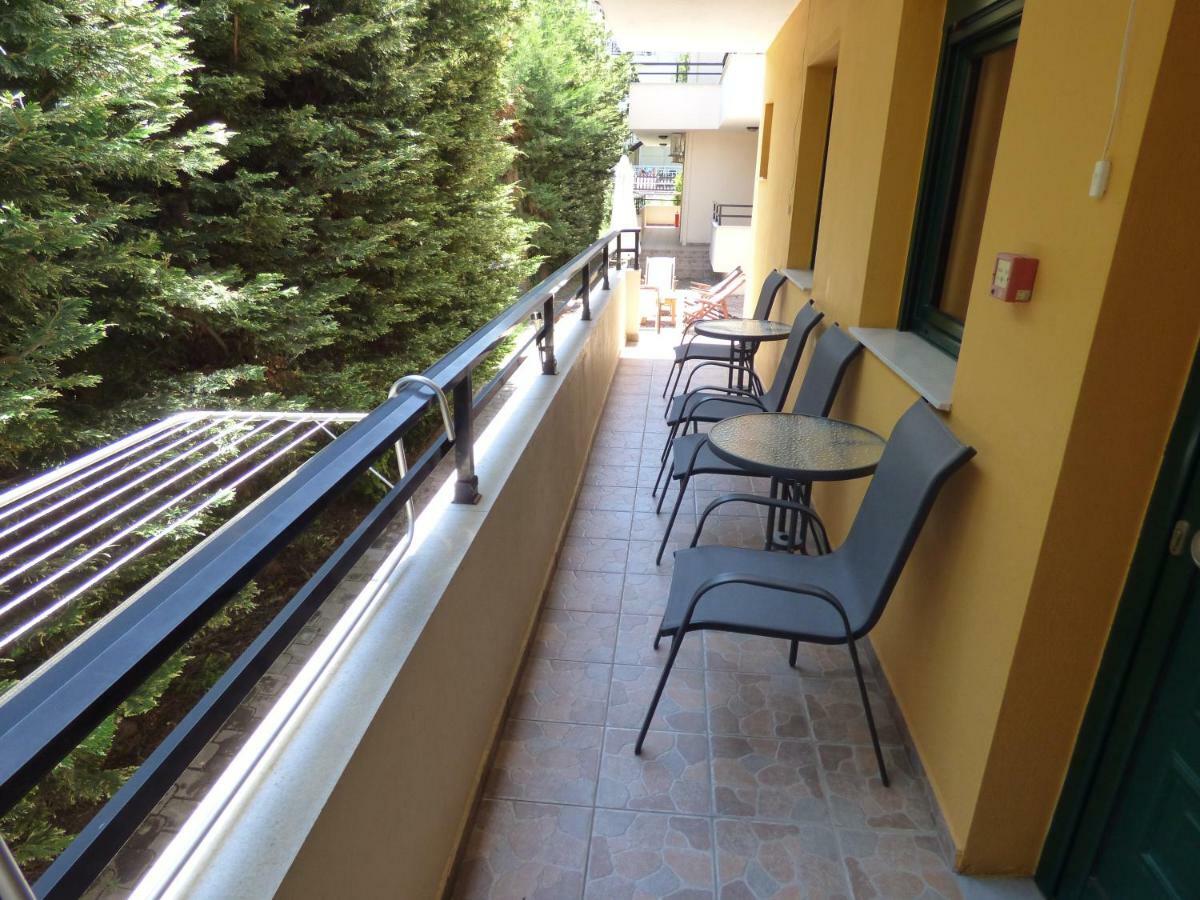 Dolphins Apartments & Rooms Limenas  Exterior photo
