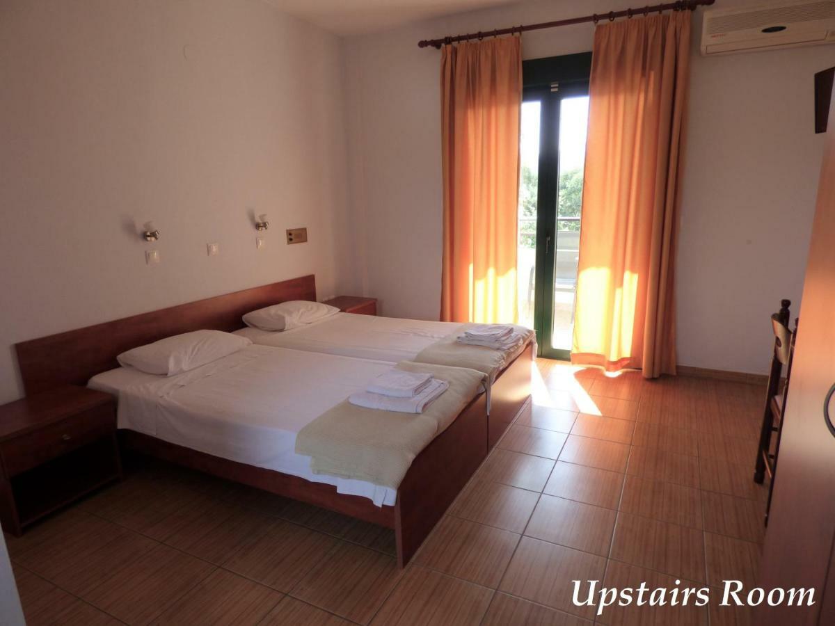 Dolphins Apartments & Rooms Limenas  Exterior photo