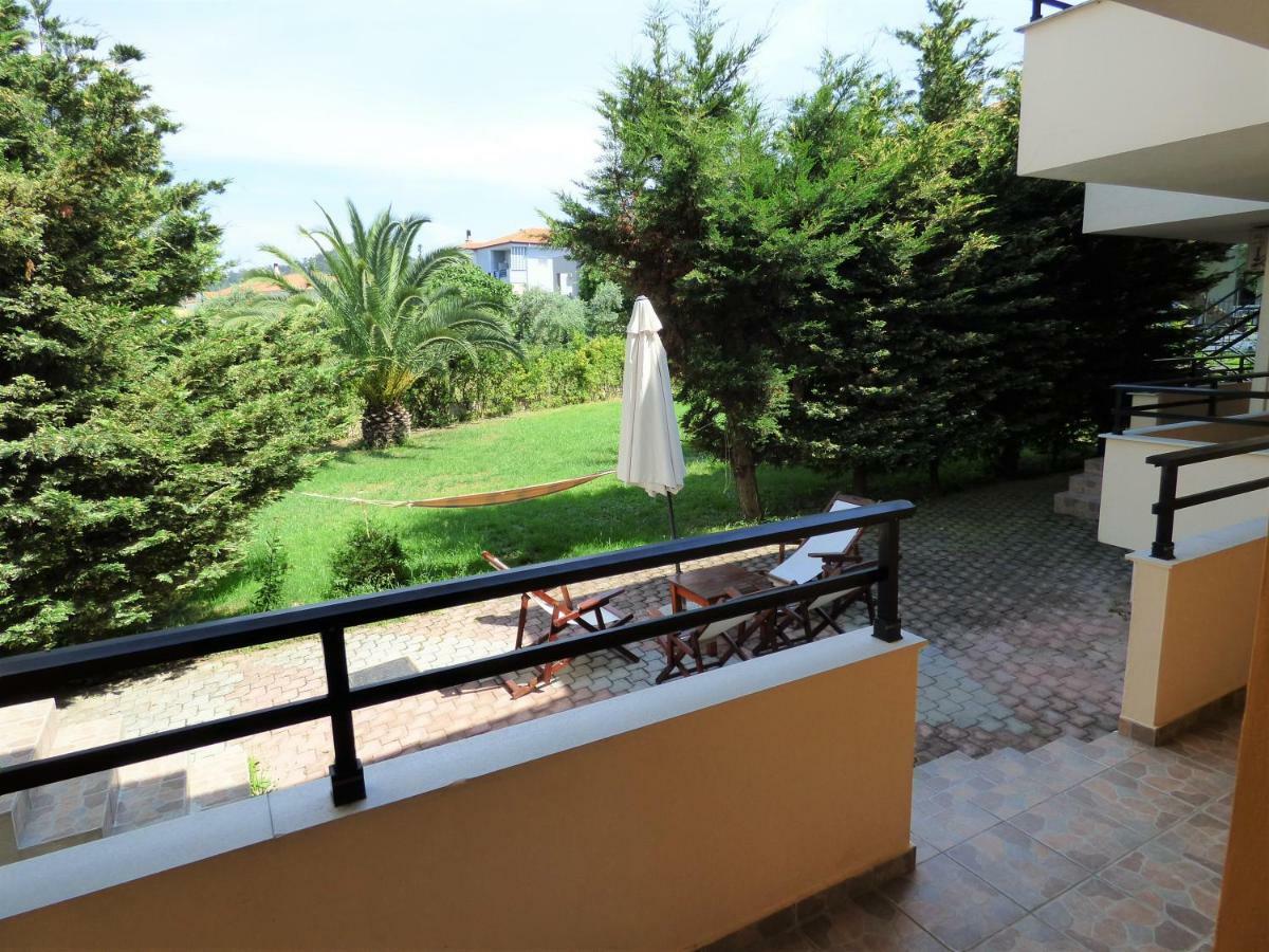 Dolphins Apartments & Rooms Limenas  Exterior photo
