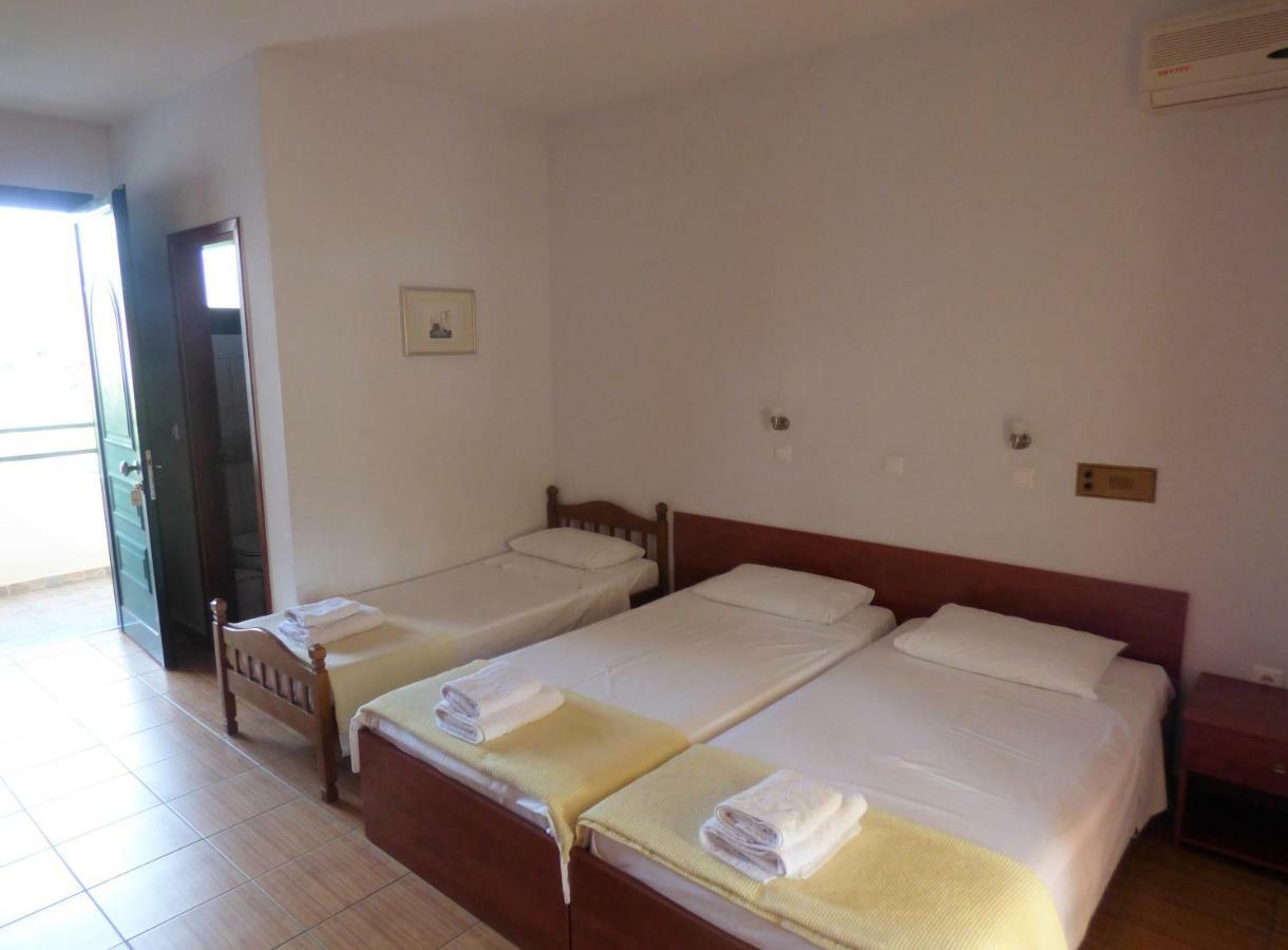 Dolphins Apartments & Rooms Limenas  Exterior photo